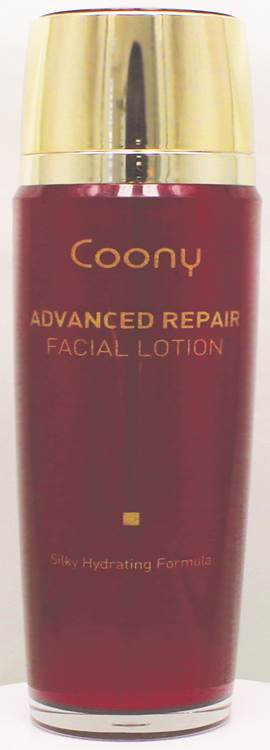 Coony - Advanced repair facial lotion Made in Korea